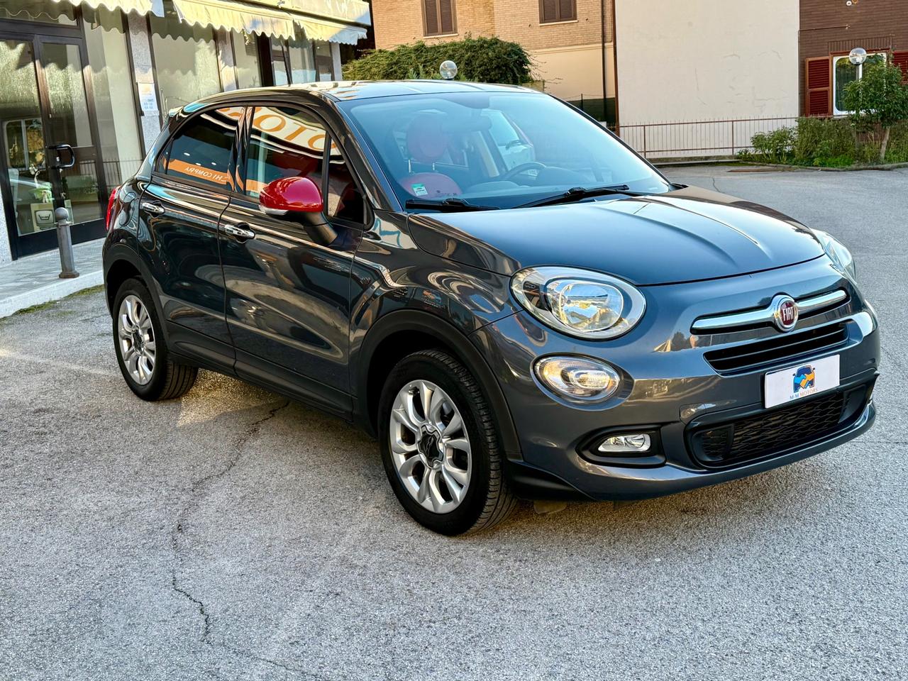 Fiat 500 X 500X 1.3 mjt Pop Star 4x2 95cv my17