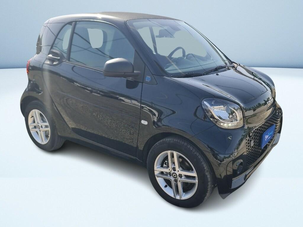 Smart fortwo 22kW EQ Pure