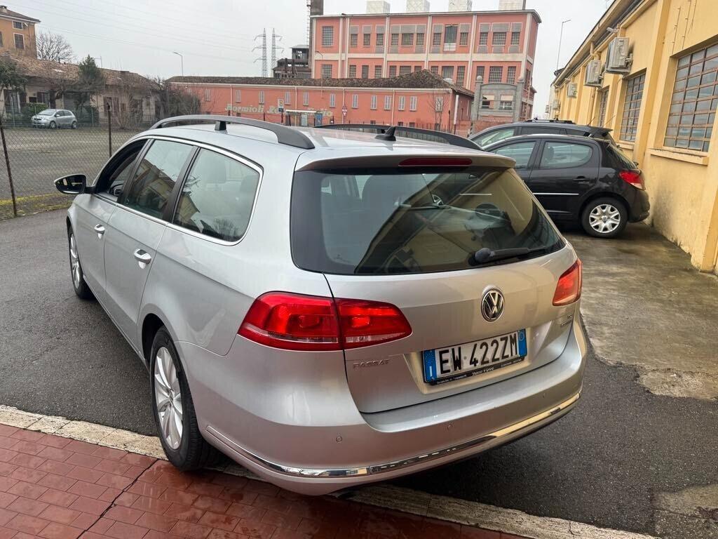 Volkswagen Passat Var. 1.6 TDI DSG Comfort. BM.Tech