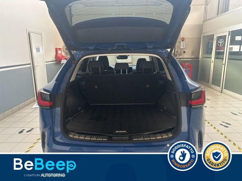 Lexus NX 450H+ 2.5 PHEV PREMIUM 4WD E-CVT