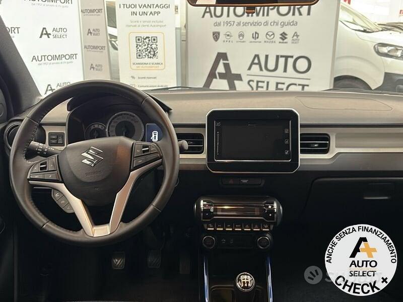 Suzuki Ignis 1.2 Hybrid Top 2WD