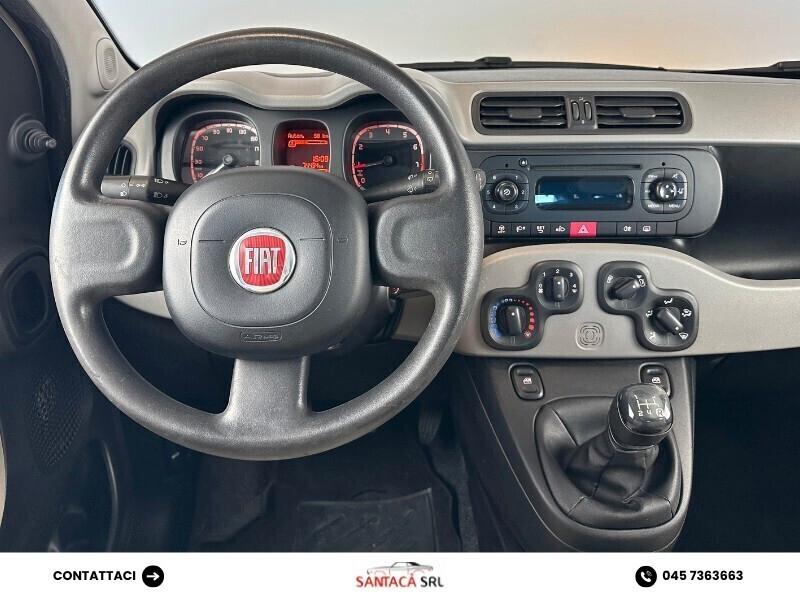 Fiat Panda 1.2 Lounge