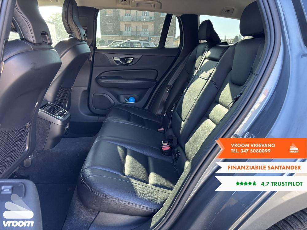 VOLVO V60 (2018-->) V60 D4 Geartronic Business ...