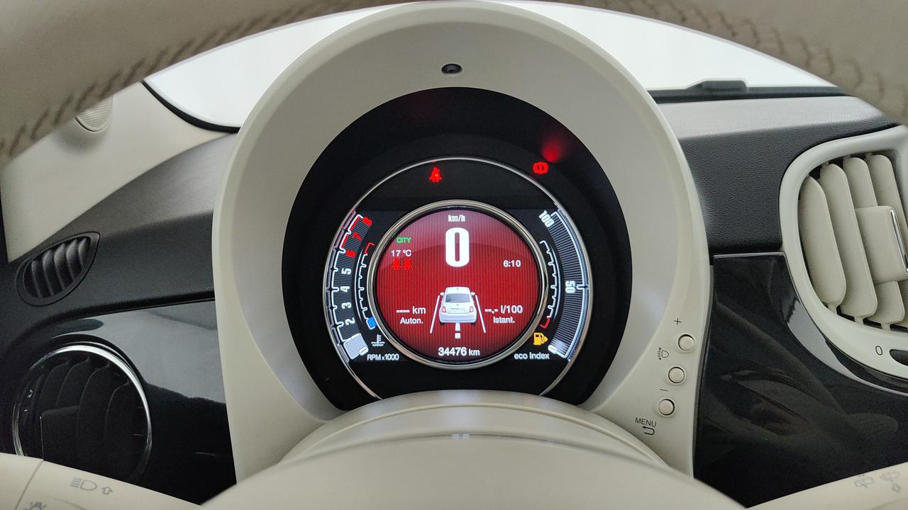 FIAT 500 1.0 hybrid Dolcevita 70cv