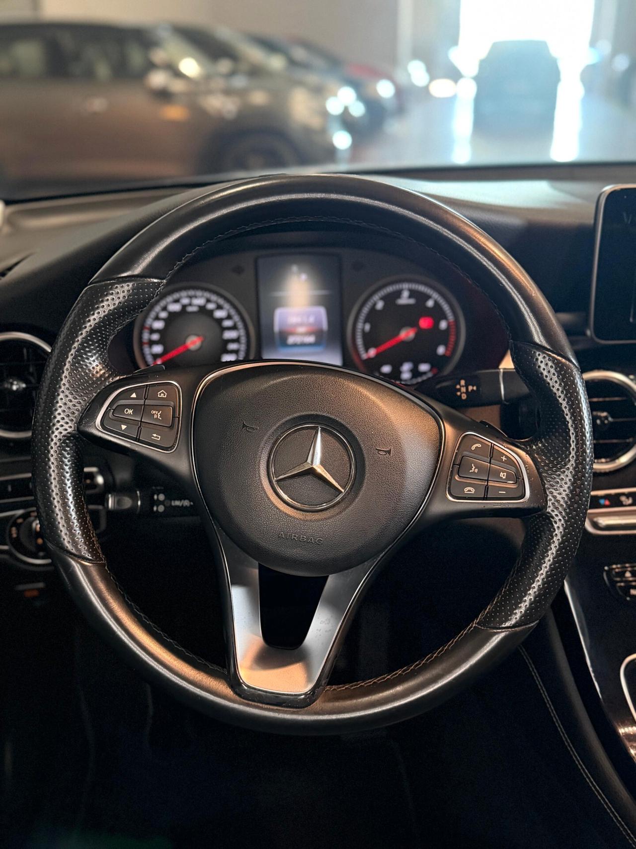 Mercedes-benz GLC 250 d 4Matic Exclusive