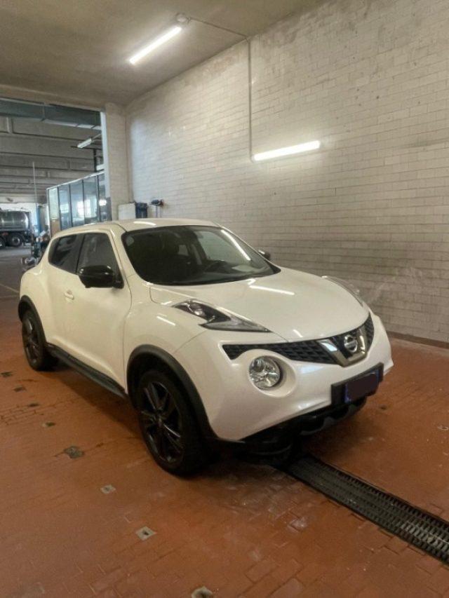 NISSAN Juke 1.5 dCi Start&Stop N-Connecta