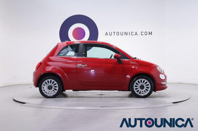 FIAT 500 1.0 HYBRID DOLCEVITA TETTO PANORAMA NEOPATENTATI
