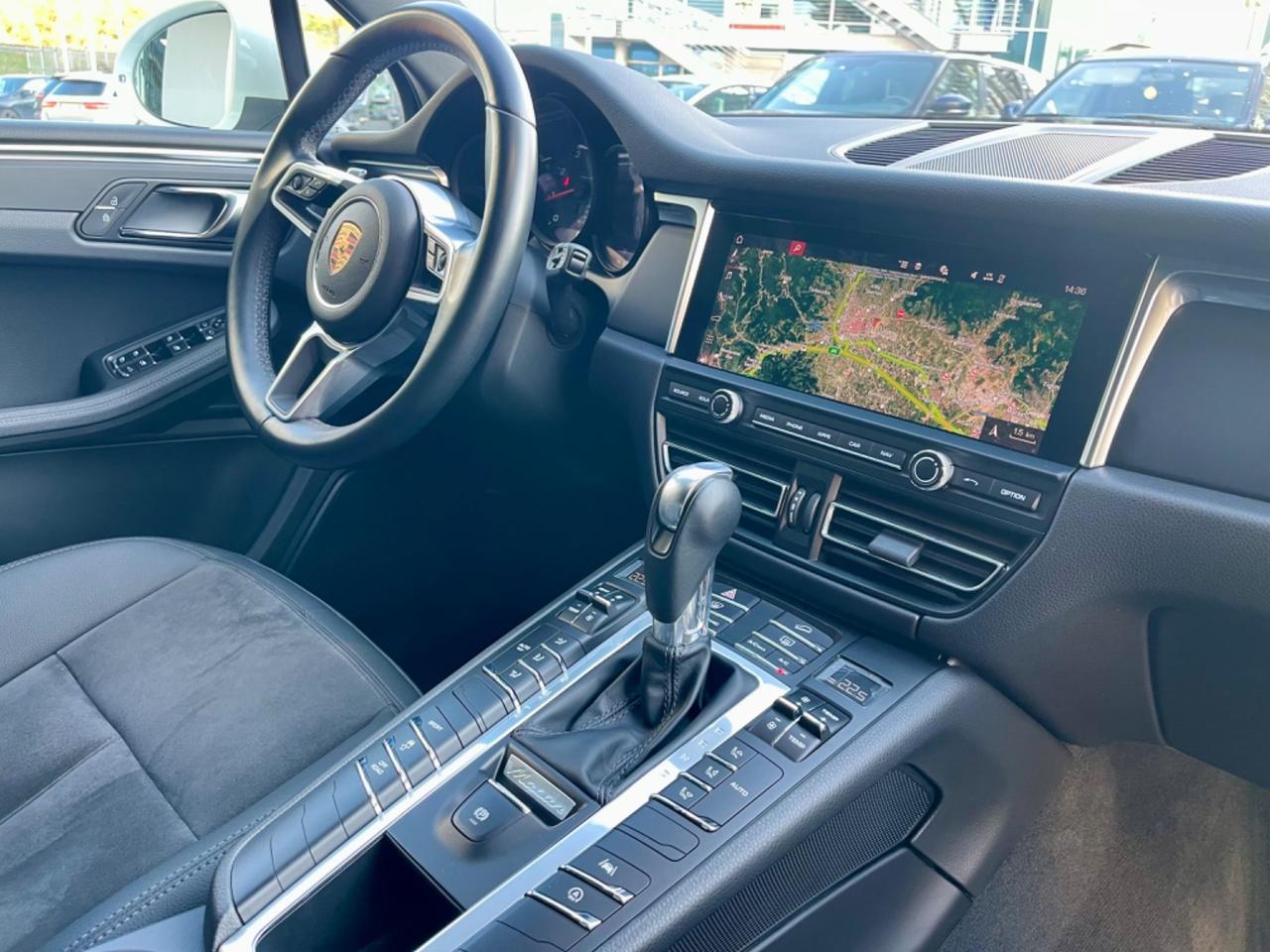 Porsche Macan 2.0