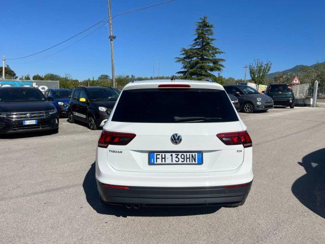 VOLKSWAGEN Tiguan 1.6 TDI SCR Style BlueMotion Technology