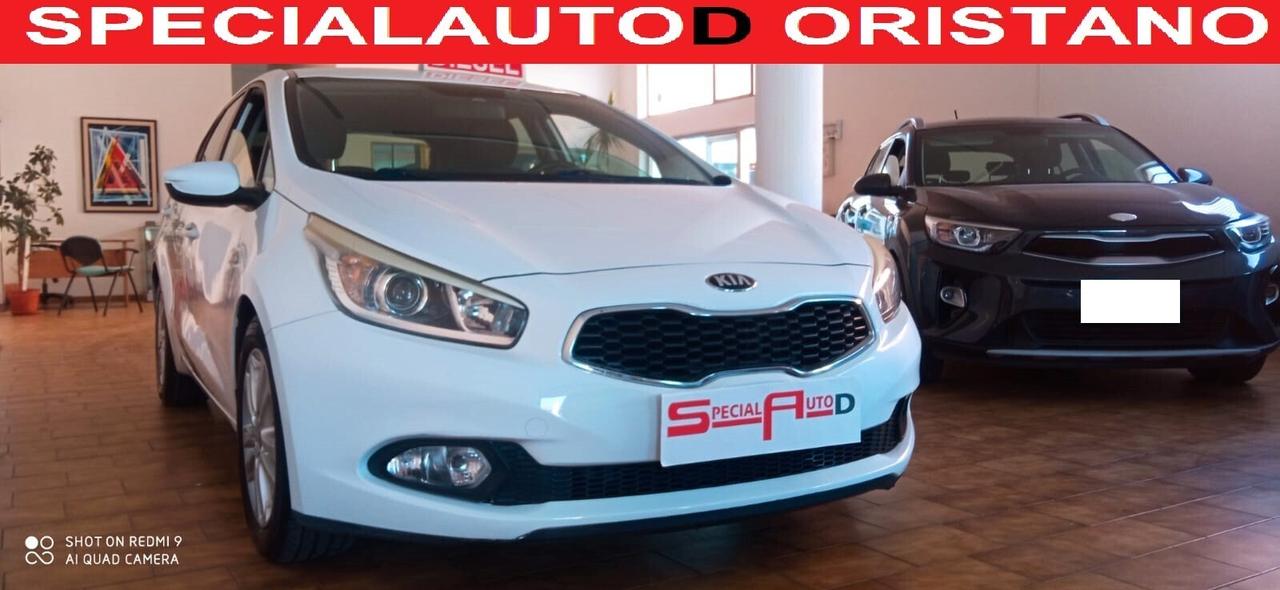 KIA CEED 1.6 CRDI COOL 5 PORTE