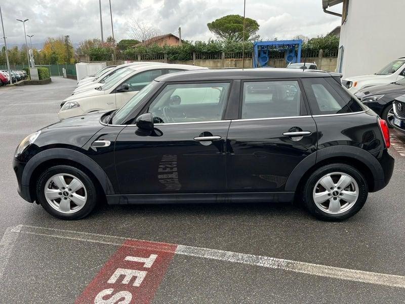 MINI Mini 5 porte Mini 1.5 Cooper D Business 5 porte