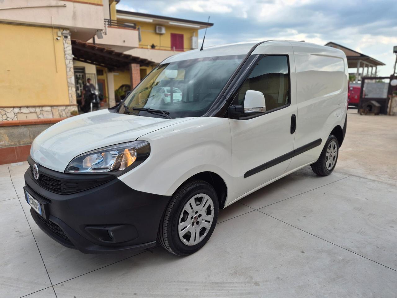Fiat Doblo Doblò 1.3 MJT S&S PC-TN Cargo Easy