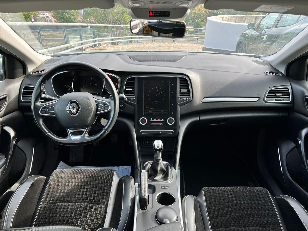 Renault Megane Mégane Sporter dCi 8V 110 CV Energy GT Line