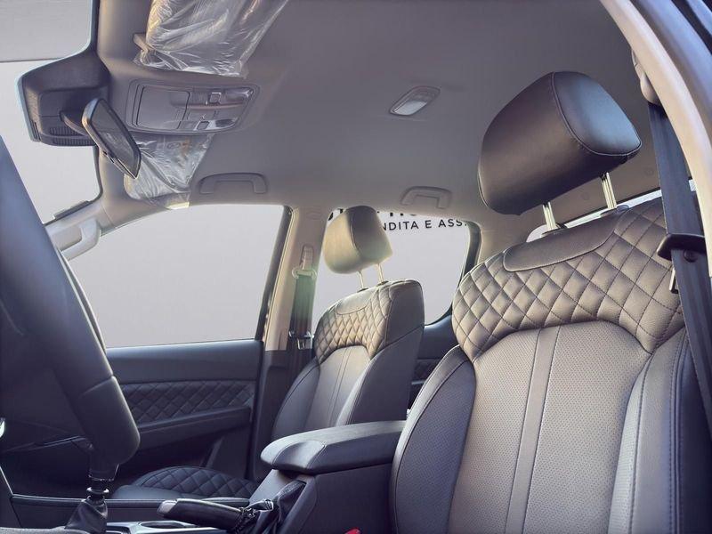 Foton Tunland G7 Tunland G7 2.0 TDI 162cv Doppia Cabina 4WD