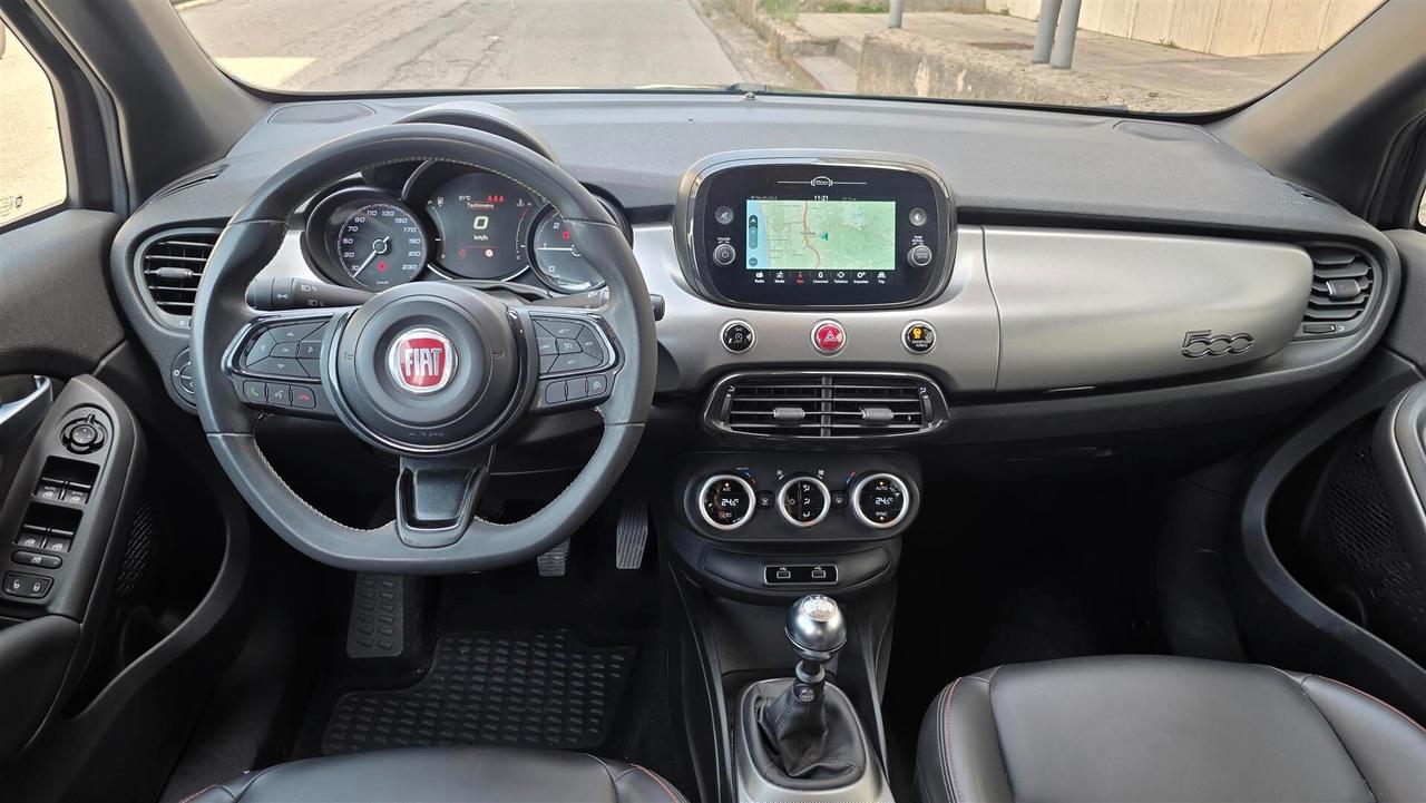 Fiat 500X 1.3 MultiJet 95 CV Sport