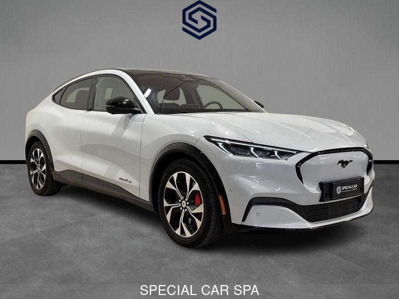 Ford Mustang Mach-E Mustang Mach-E AWD Standard Range 269 CV