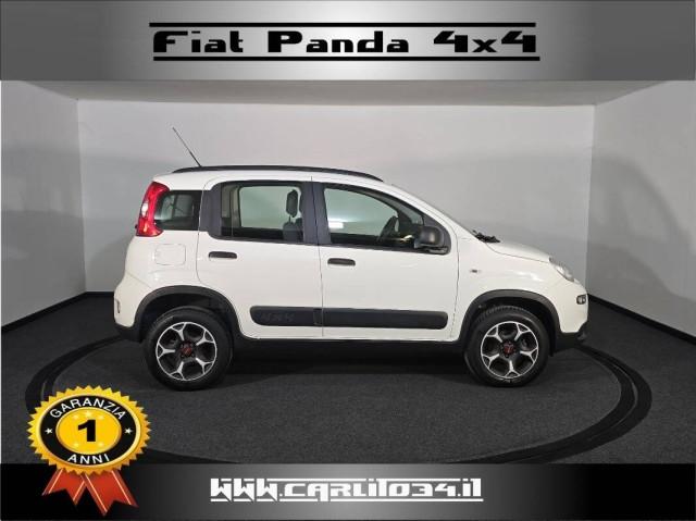 Fiat Panda 0.9 t.air t. 4x4 s&s 85cv my19