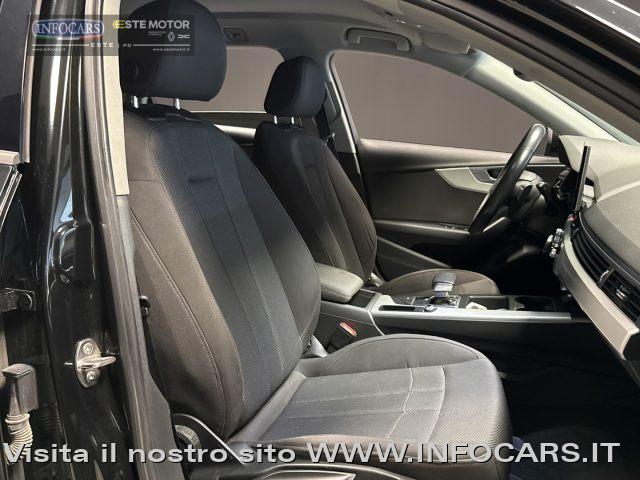 AUDI A4 Avant 35 TDI 163 CV S tronic Business Prezzo reale