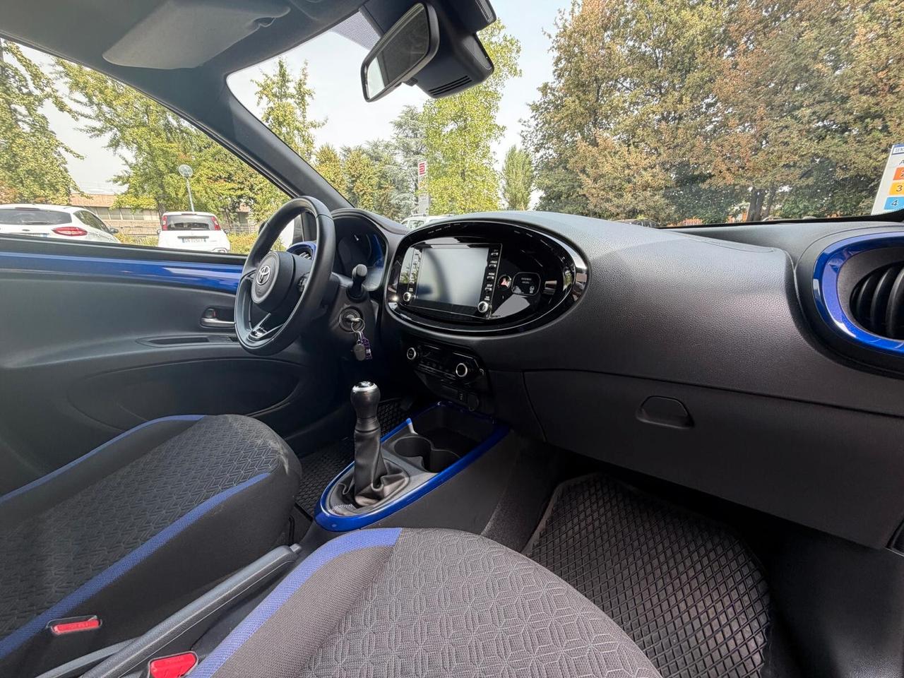 Toyota Aygo X 1.0 VVT-i 72 CV 5 porte Active