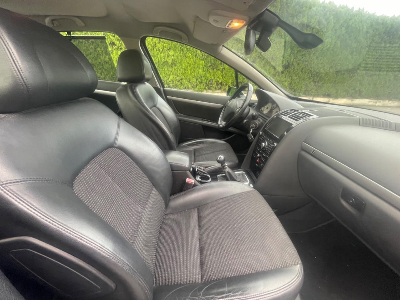 Peugeot 407 2.0 HDi Premium