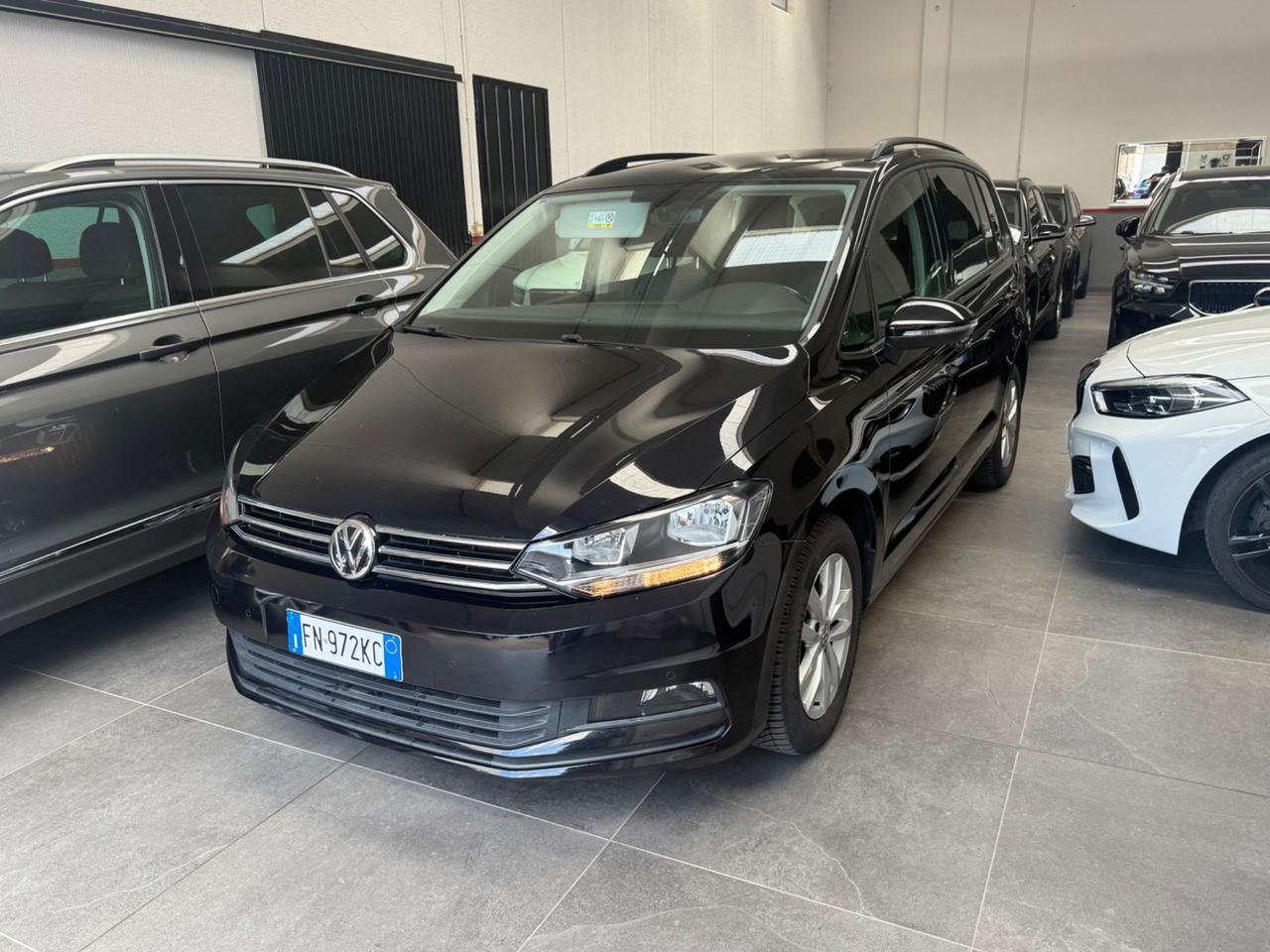 Volkswagen Touran 1.6 TDI 115 CV SCR Highline BlueMotion Technology