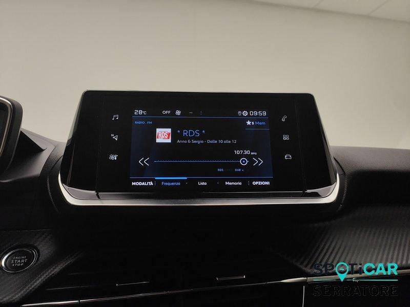 Peugeot 2008 II 2020 1.2 puretech Allure Navi Pack s&s 130cv