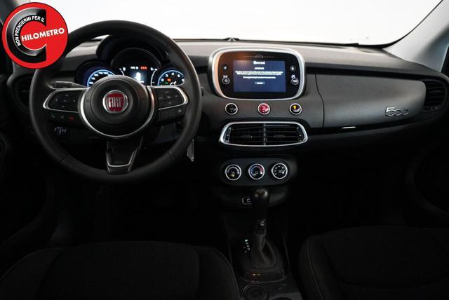 FIAT 500X 1.5 T4 Hybrid 130 CV DCT
