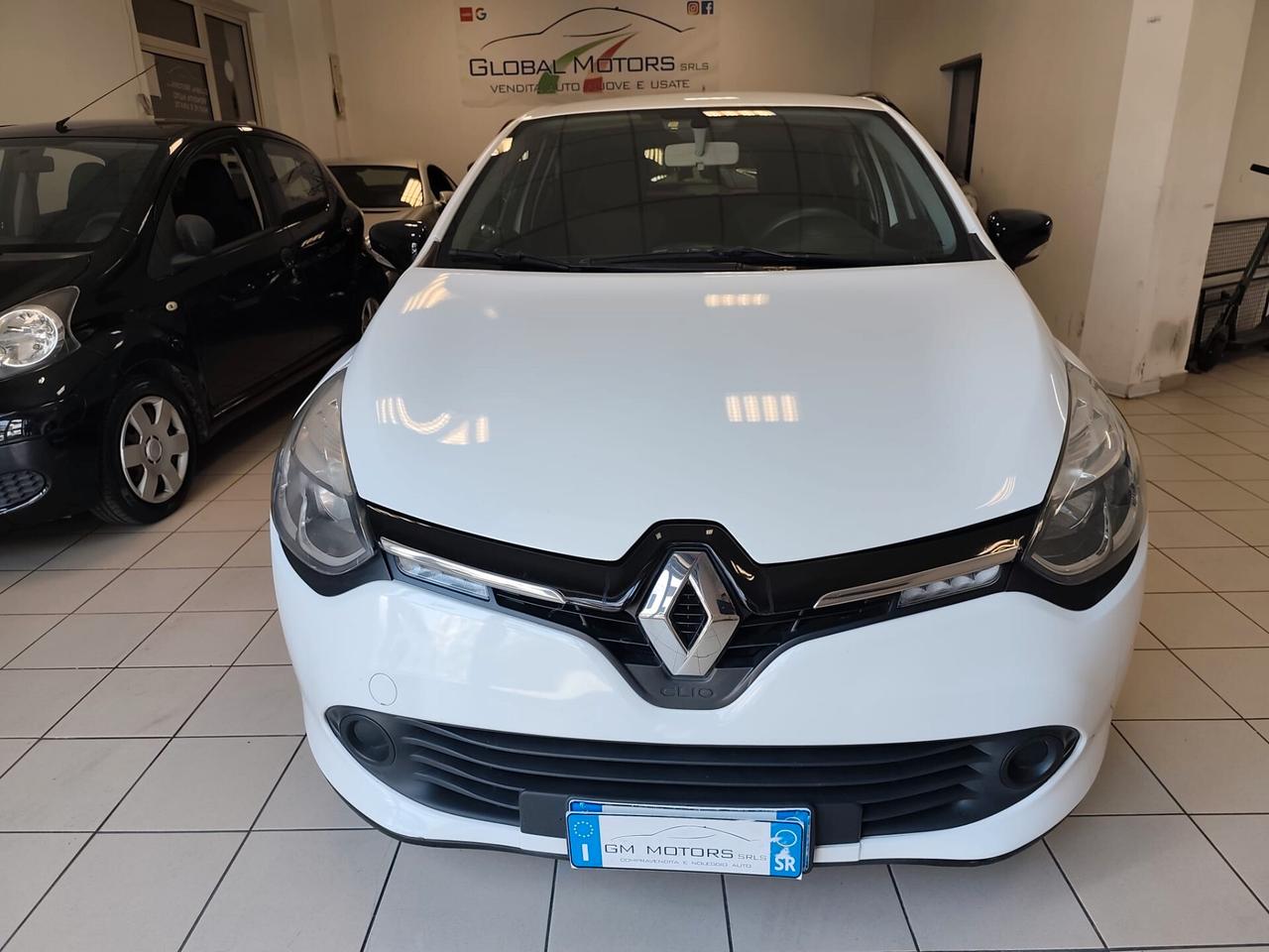 Renault Clio 1.5 dCi 8V 90CV Start&Stop 82gr 5 porte EcoBusiness