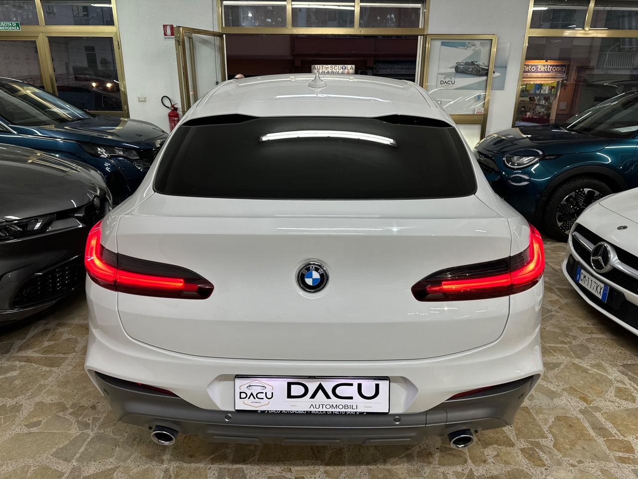 Bmw X4 xDrive20d 48V Msport
