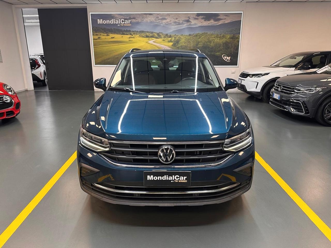 Volkswagen Tiguan 1.5 TSI 150 CV DSG ACT Life