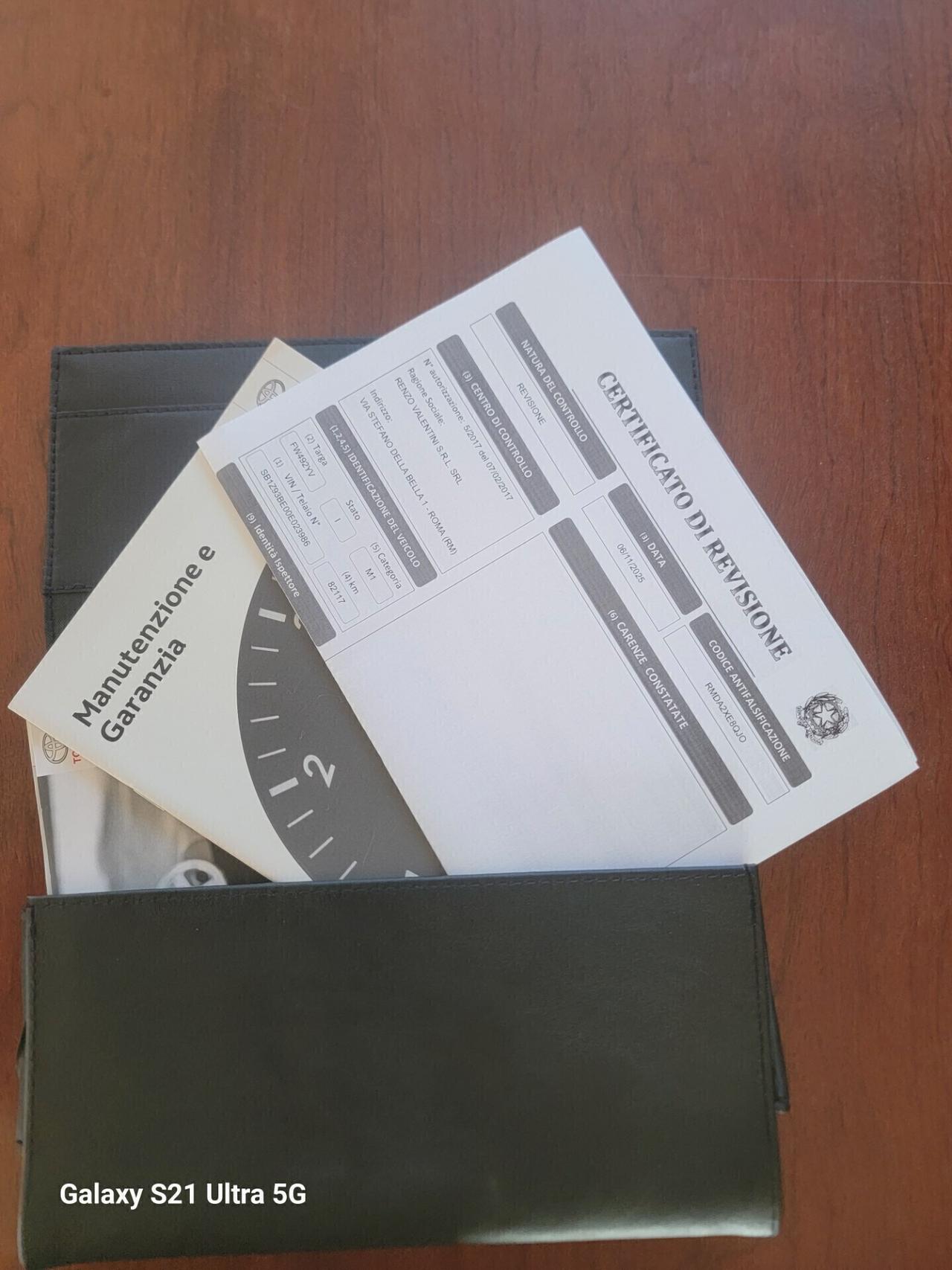 Toyota Corolla Touring Sports 1.8 Hybrid GARANZIA TOYOTA