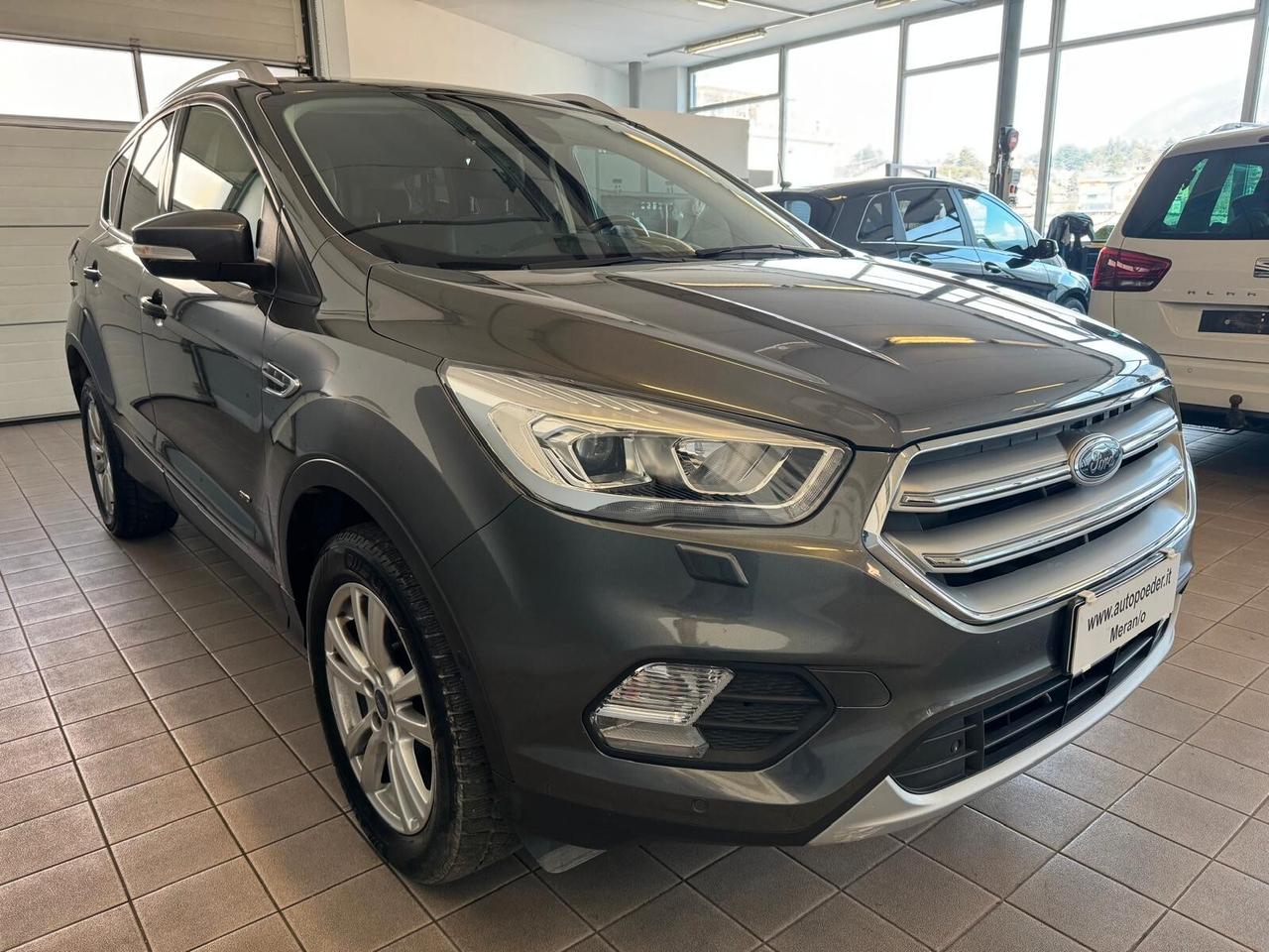 Ford Kuga 2.0 TDCI 150 CV S&S 4WD Titanium