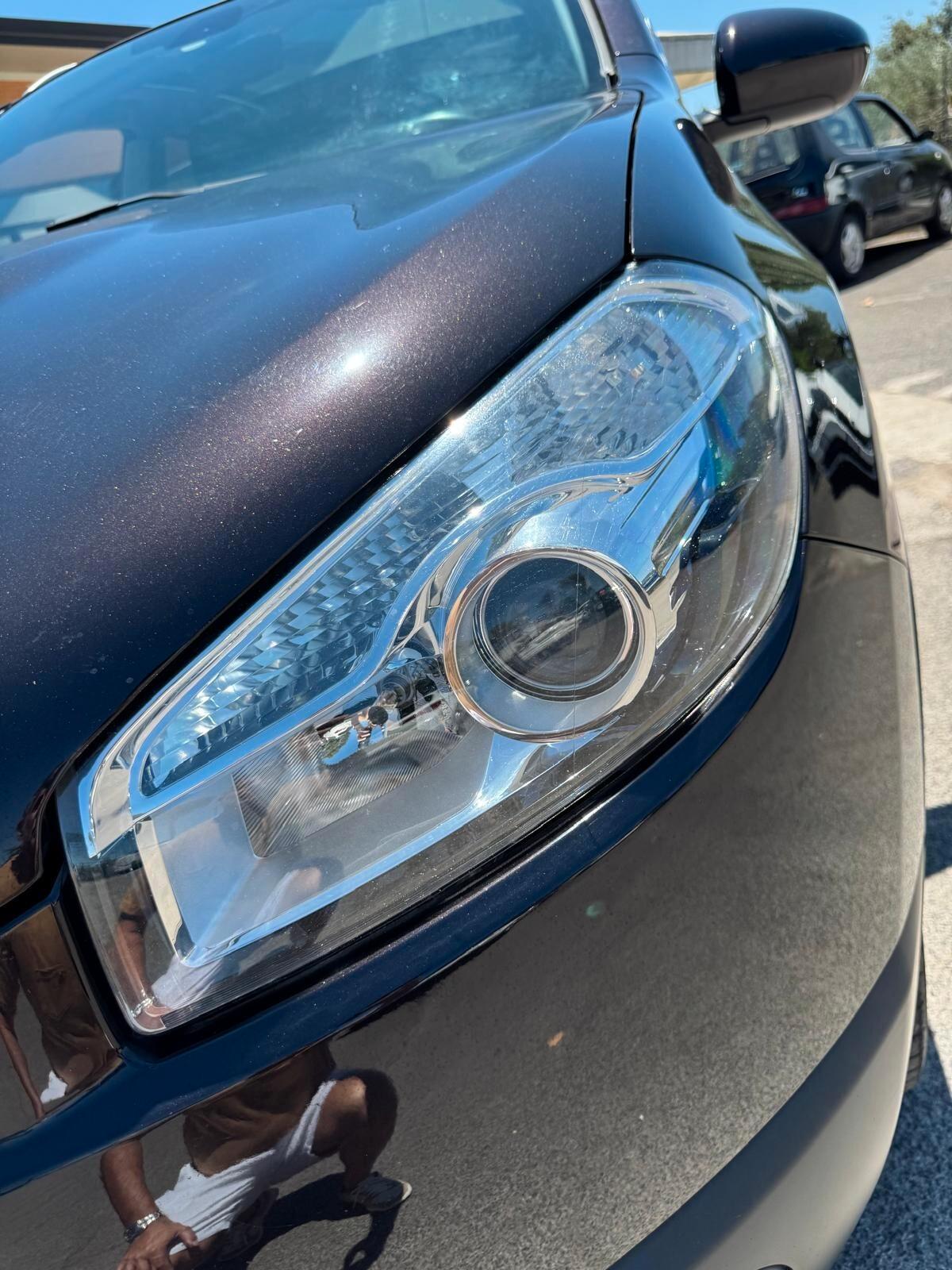 Nissan Qashqai 1.6 GPL 116CV N- TEC TETTO NAVI - 2010