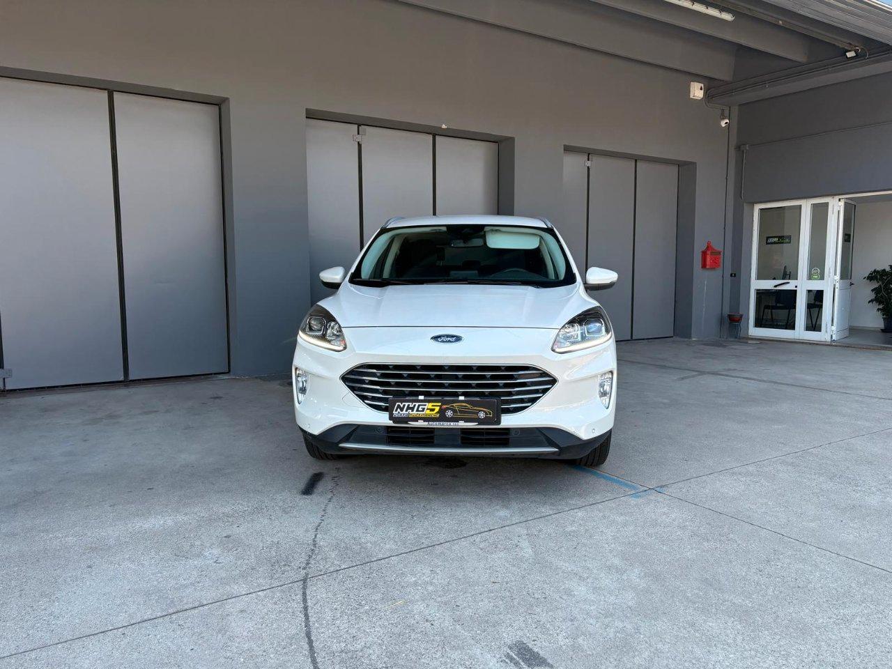 Ford Kuga 1.5 ecoblue Titanium 2wd 120cv