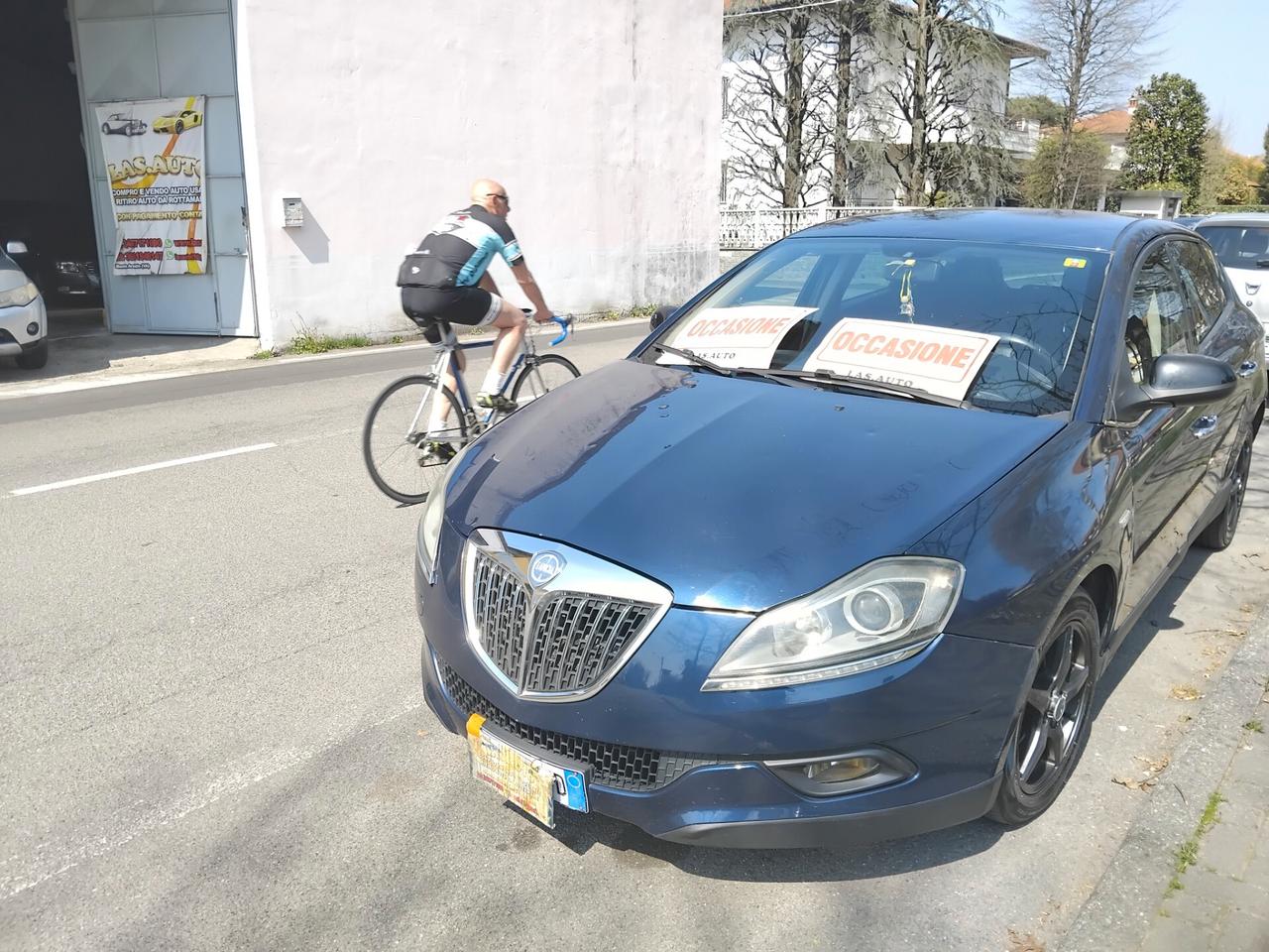 Lancia Delta 1.6 MJT DPF Selectronic Gold