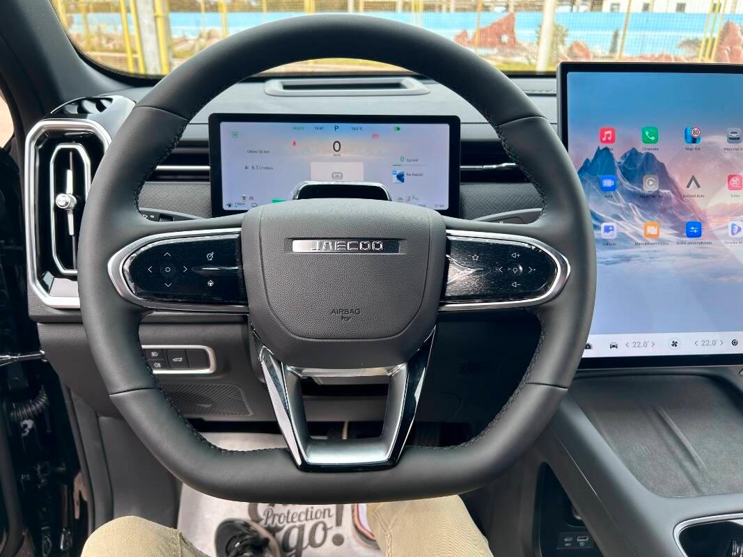 Jaecoo Jaecoo 7 SHS-H 1.5 tgdi hev Exclusive auto