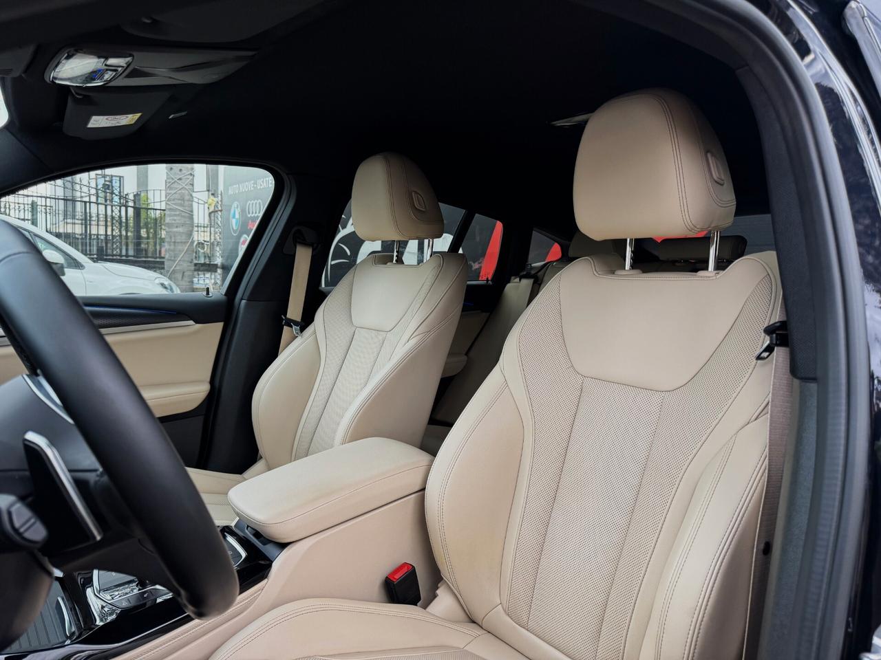 BMW X4 xDrive20d MHEV 48V Msport 190CV