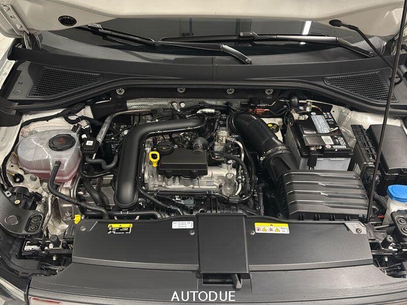 Volkswagen T-Roc I 2022 1.0 tsi Life 110cv