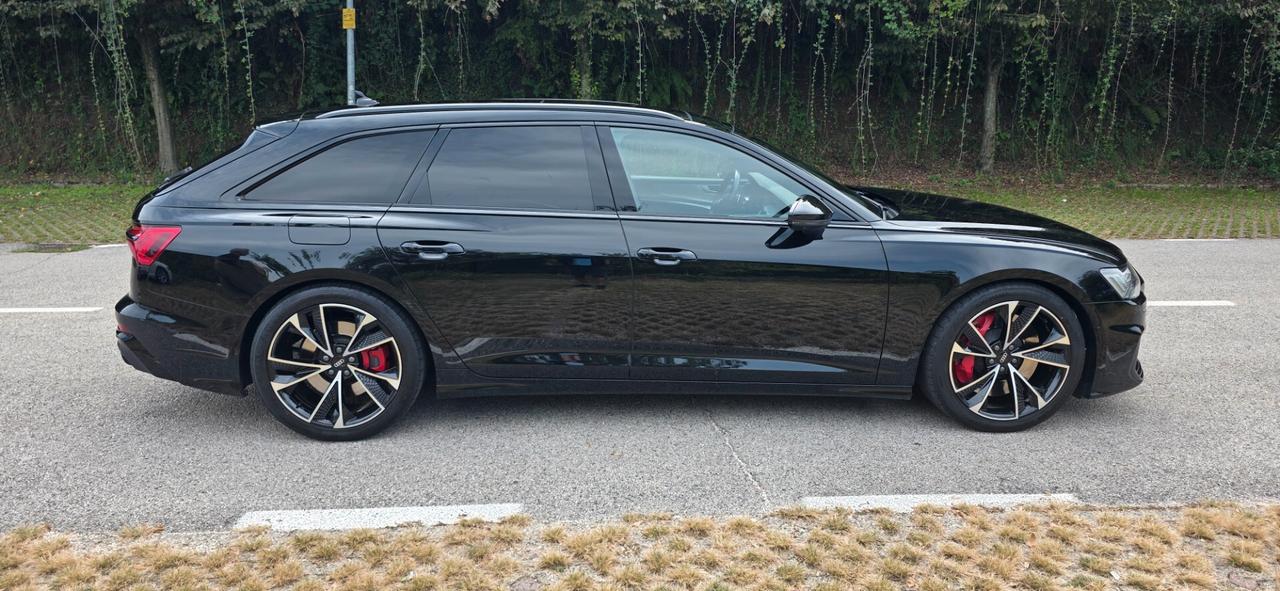 Audi A6 S6 Avant 3.0 TDI quattro tiptronic