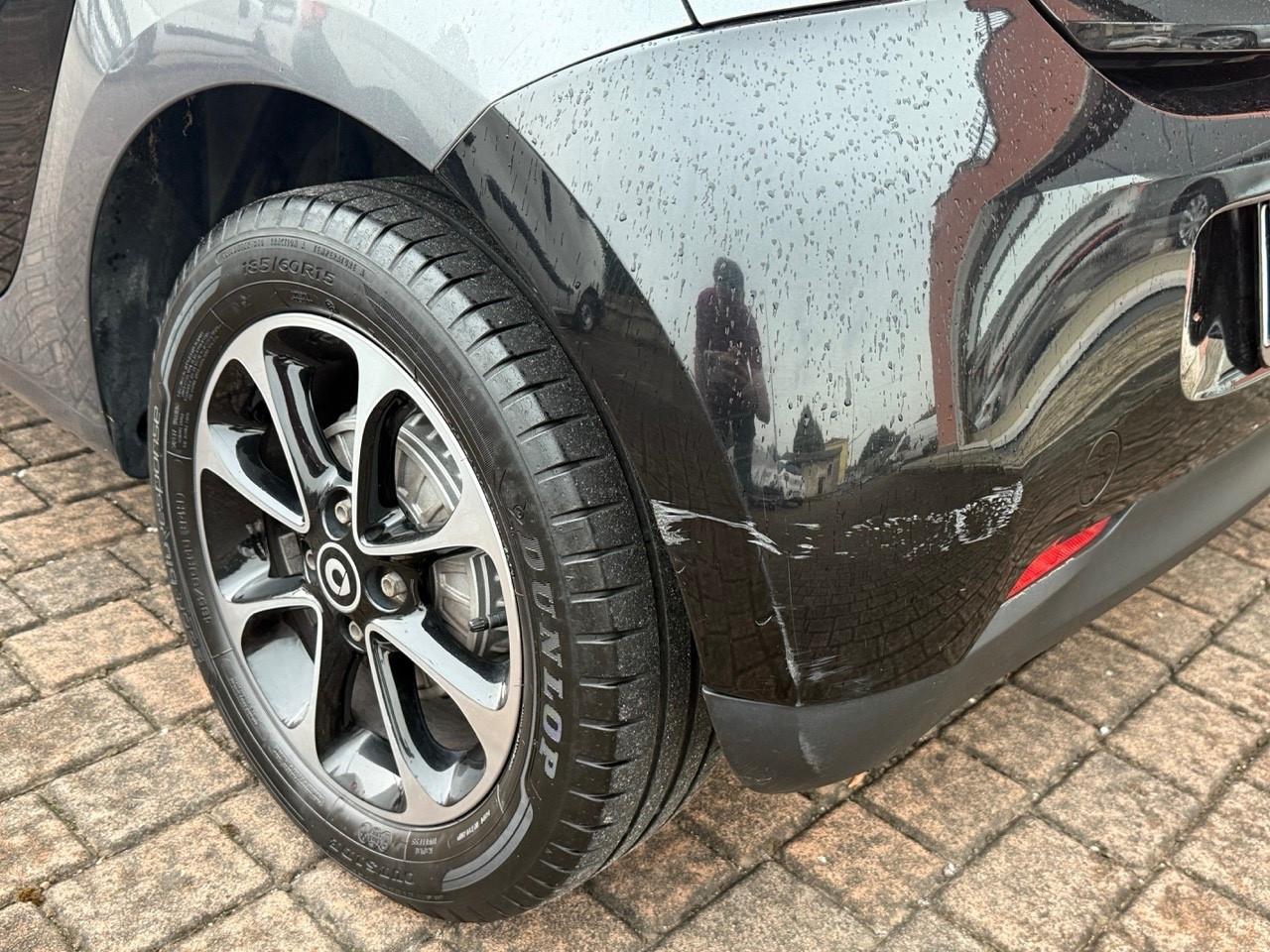 Smart ForFour 70 1.0 Passion SOLI 50 MILA KM