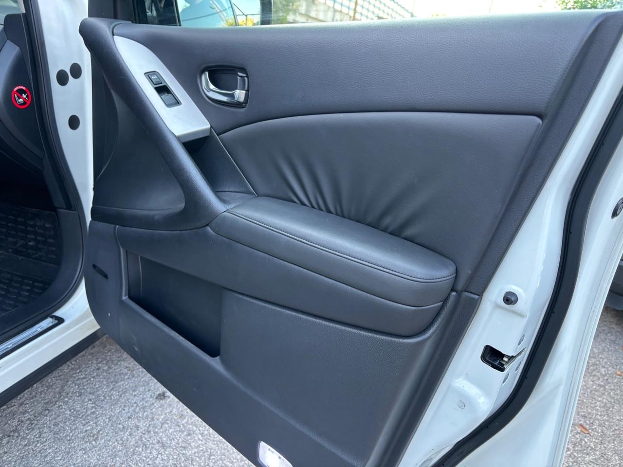 Nissan Murano 2.5 dCi Acenta 4x4
