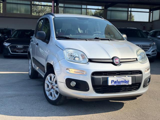 FIAT Panda 0.9 TwinAir Turbo Natural Power Lounge