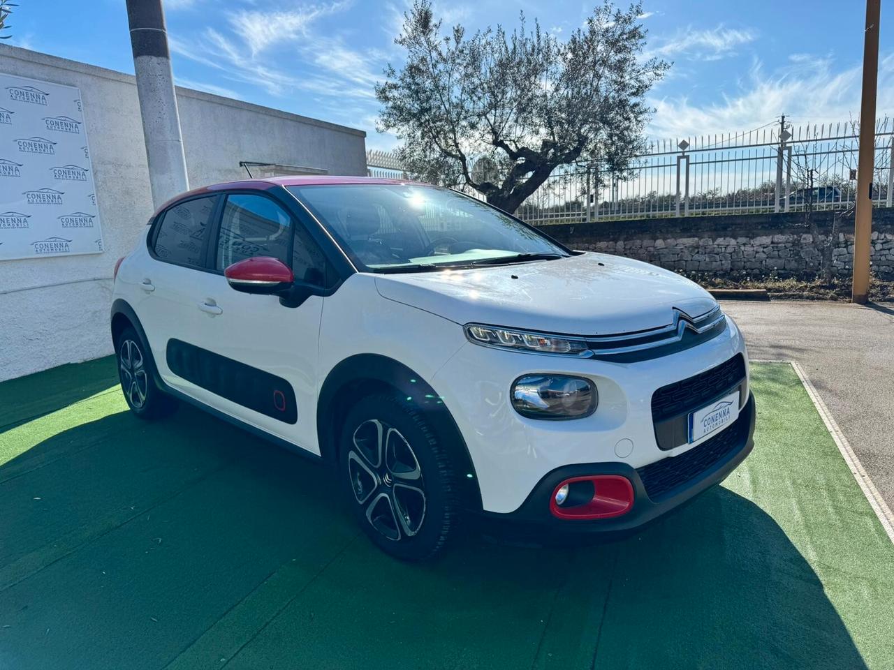 Citroen C3 BlueHDi 75 CV AUTOCARRO