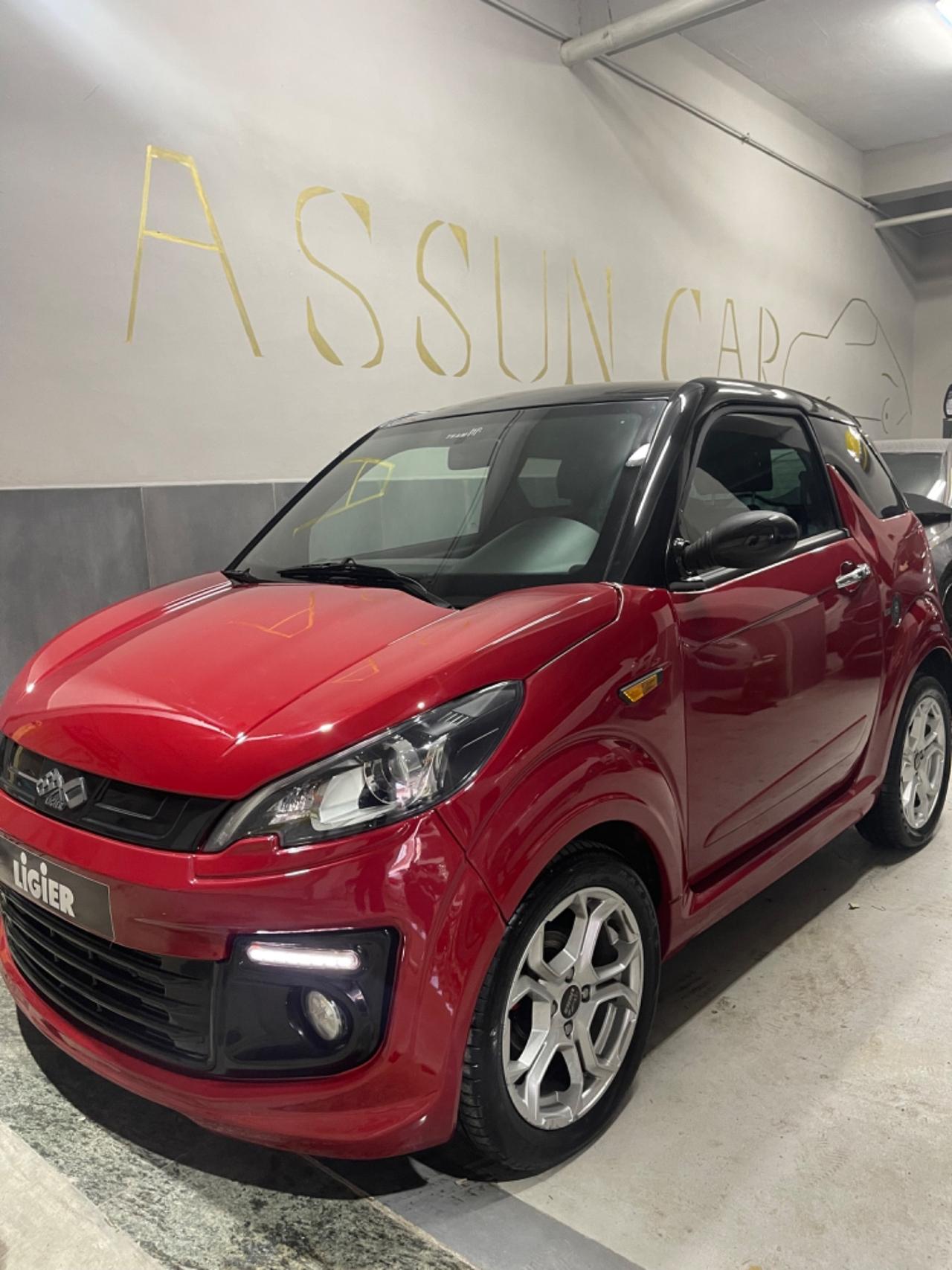 Ligier JS JS50 Progress Sport