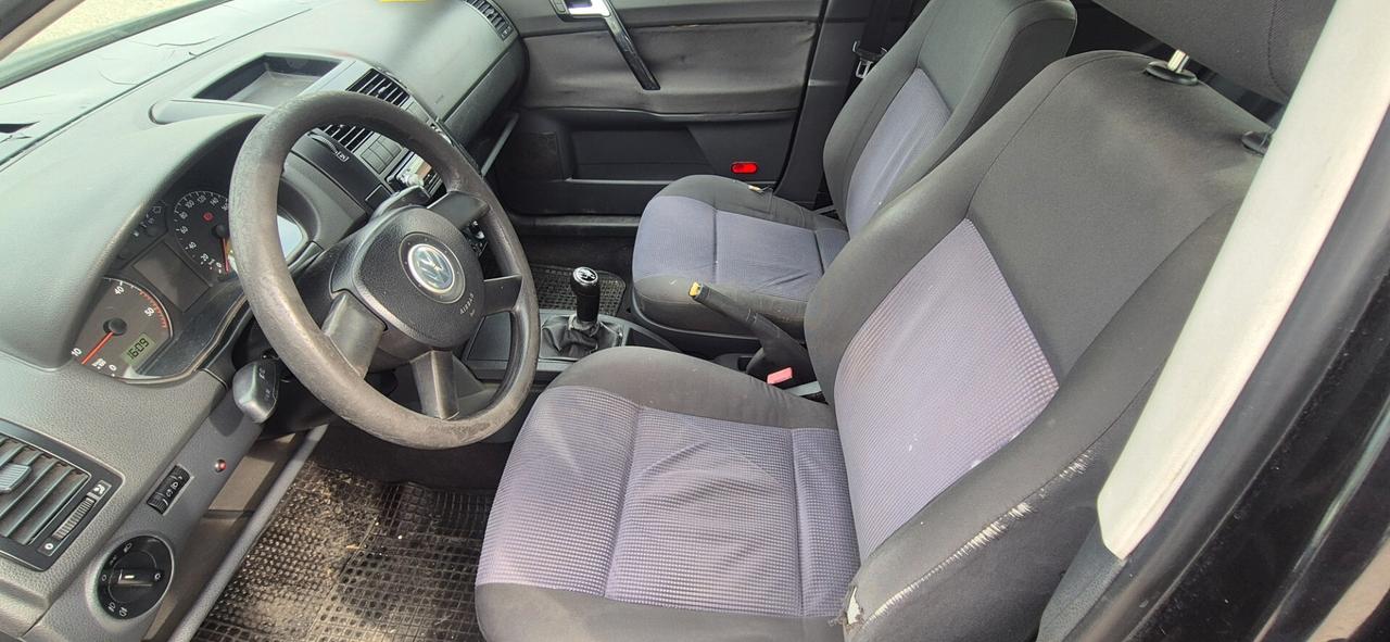 Volkswagen Polo 1.4 TDI 5p. Comfortline