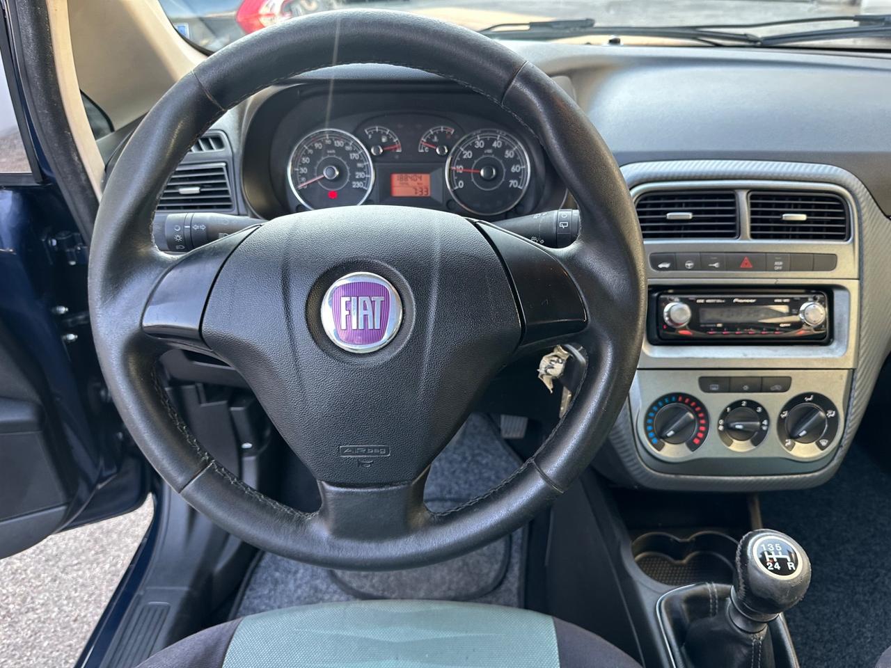 Fiat Grande Punto Grande Punto 1.4 3 porte Fun