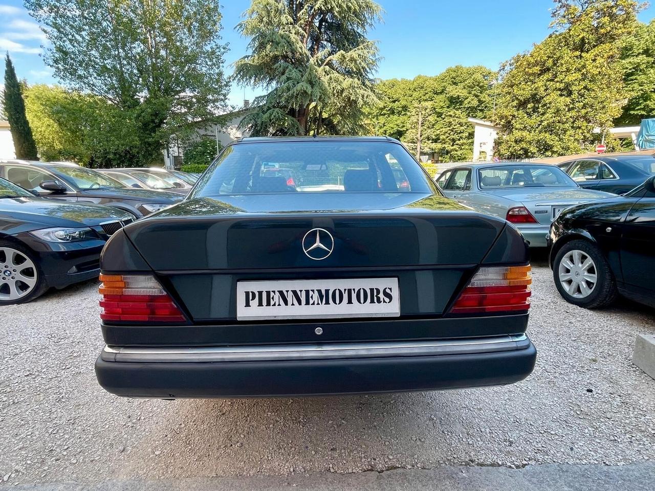 Mercedes-benz W124 200E - 1989