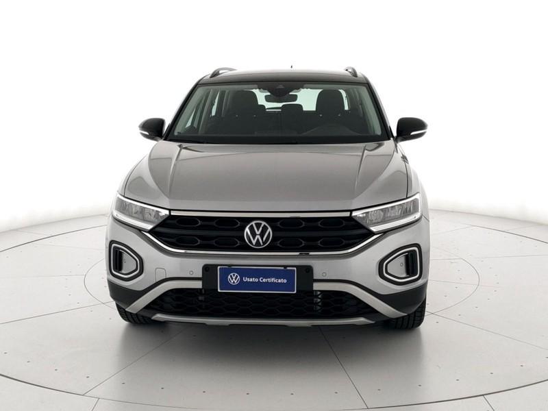 Volkswagen T-Roc 2.0 tdi life 115cv