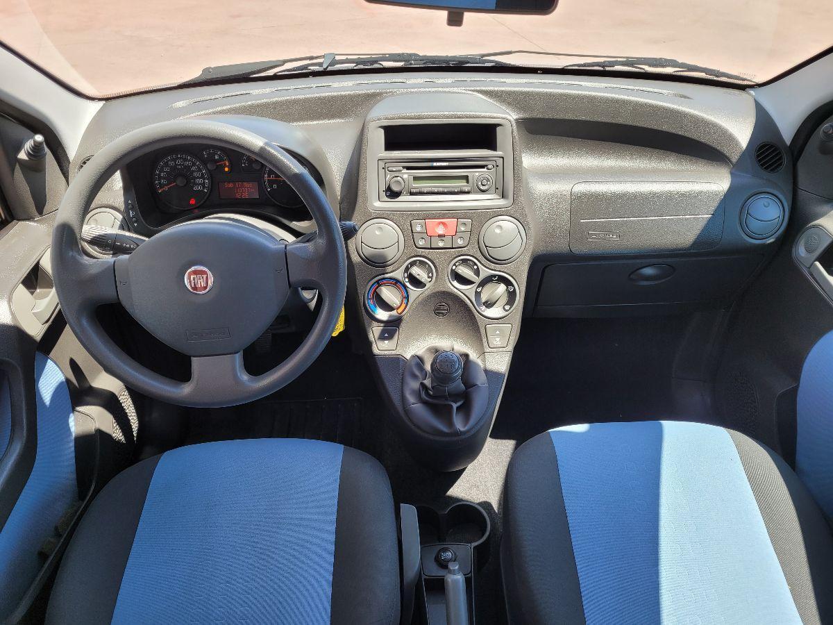 FIAT - Panda - 1.2 Dynamic GPL