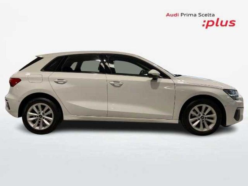 Audi A3 IV 2020 Sportback 30 2.0 tdi Business s-tronic